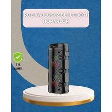 K-Yonlineticaret Usb, Sd Kart ve Aux Girişli Taşınabilir Hoparlör
