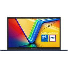 Asus Vivobook 15 X1504VA Core 5 120U 16 GB 512 GB SSD Windows 11 Pro Intel Graphics 15.6" Full Hd Notebook NJ3665CB1