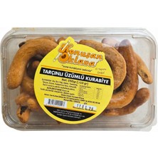 Konuşan Oklava Tarçınlı Üzümlü Kurabiye 250 gr