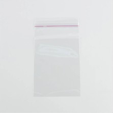 10*15 Yapışkanlı 1000 Adet Şeffaf Poşet