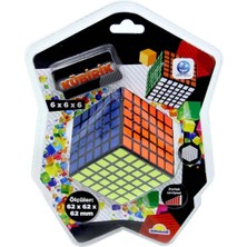 K-Yonlineticaret Smile Games Kübirik Zeka Küpü 6X6X6