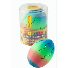 Çılgın Yumurta 3D Baskılı