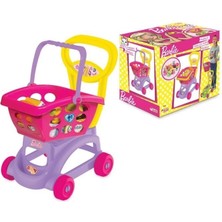 K-Yonlineticaret Dede Barbie Sepetli Market Arabası