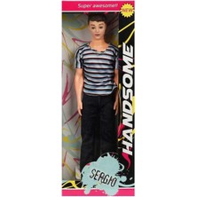 K-Yonlineticaret Kutulu Sergio Bebek