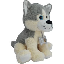 K-Yonlineticaret 30 cm Sesli 3 Asorti Köpek