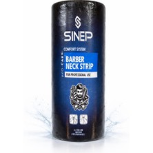 Sinep Sınep Barber Neck Strip Berber Boyun Bandı 5 Rulo – Profesyonel Kuaför Boyun Koruyucu Bant – Tek Kullanımlık Hijyenik Boyun Şeridi