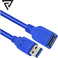 RADION CA-4648  30 cm USB 3.0 Dişi-Erkek Uzatma Kablosu