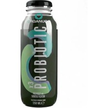 Organuca Probiotik Smoothie 250 ml