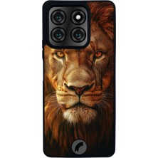 Scaleta Case Reeder S71 Uyumlu Taraftar Tasarımlı Glossy Mat Siyah Silikon Telefon Kılıfı
