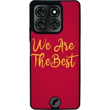 Scaleta Case Reeder S71 Uyumlu Taraftar Tasarımlı Glossy Mat Siyah Silikon Telefon Kılıfı