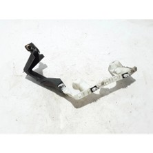 TŞT Renault Megane Arka Tampon Braketi Alt Hatchback Sağ 2016- (Oem No:  852248678R)