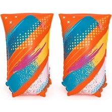 K-Yonlineticaret Bestway Swim Safe Turuncu Kolluk