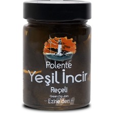 Polente Yeşil Incir Reçeli 400 gr