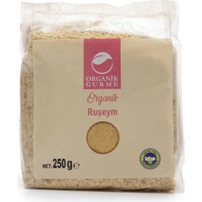 Organik Gurme Organik Ruşeym 250 gr