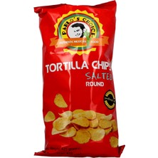 Pablo's Choice Salted Round Tortilla Chips 475GR