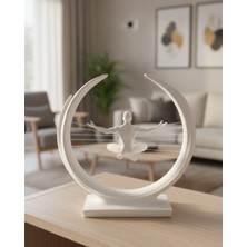 Arenes 3D Zen Heykeli - Lisinya