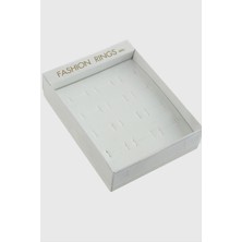 Starseven 12'li Süngerli Yüzük Kutusu