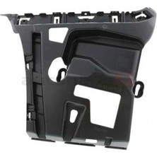 TŞT Bmw 3 Serisi Arka Tampon Braketi Sol 2011- (Oem No:  51127384465)