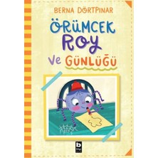 Femina Trendy Örümcek Roy ve Günlüğü