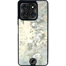 Scaleta Case Reeder S71 Uyumlu Soft Tasarımlı Glossy Mat Siyah Silikon Telefon Kılıfı