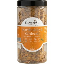 Croccante Glutensiz Zerdeçallı Grisini 80 gr