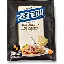Zanetti Rendelenmiş Parmigiano Reggiano Peyniri 100 gr