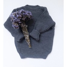 Meinlein Unisex Çocuk Selanik Örgü Kazak