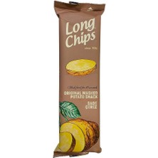 Long Chips Original Mashed Potato Chips 75 gr