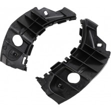 TŞT Citroen C3 Ön Tampon Braketi Set 2005 2009-  (Oem No:  7416A6)