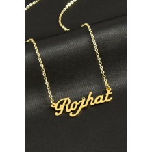 Bijuteri Net Rojhat Isimli Kolye