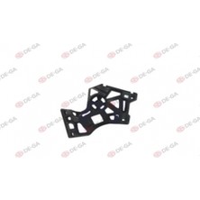 TŞT Renault Megane Arka Tampon Taşıyıcı Braket Hatchback Sağ 2016- (Oem No:  852225255R)