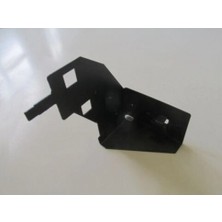 TŞT Renault Captur Ön Tampon Braketi Sac Sağ 2012-  (Oem No:  641803356R)