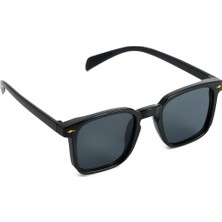Tyn Store Sable Unisex Modern Kare Güneş Gözlüğü – UV400 Premium Tasarım