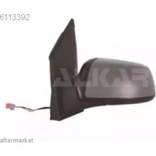 Spj Ford Focus Fıesta Ayna Kapağı 05/08 Astarlı (Sinyalsiz Tip) Sol 4M5117K747AA (Oem No: 4M5117K747AA)