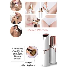 K-Yonlineticaret Yüz Vucut Epilasyon Aleti - Bıyık Alma Epilatörü - Yüz Epilatör - Bıyık Tüy Alma Al