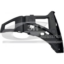 TŞT Ford Transit Ön Tampon Braketi  Sol 2014- (Oem No:  BK3117D959AD)