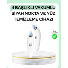 K-Yonlineticaret Gözenek Açıcı Buhar Etkili Vakumlu Siyah Nokta Temizleyici – Farklı Cilt Tiplerine