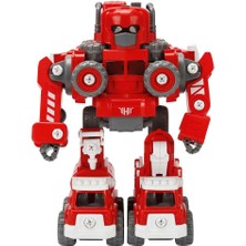 Dorasan S00004549 Zap Sök Tak Robot 5in1 Ses Işık