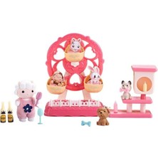 Trend Kapında Bay Dreamy Mini Tavşan Dönme Dol.eğl.park-Mga