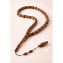 Bijuteri Net Kızılcık Kirazı Tesbih 9*12 mm