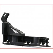 TŞT Dacia Sandero Ön Tampon Braketi  Sol 2008-2011 (Oem No:  8200735118)