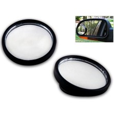 Arenes Ayarlanabilir Kör Nokta Ayna Seti - Lisinya