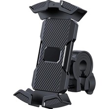 Epilons Ally K20 Motor ve Bisiklet Gidonu Için Telefon TUTUCU-(5775)