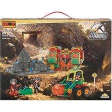 Osense S00004456 Sun-Rst-Blx-Mınıng Set 3FGR.429PRÇ