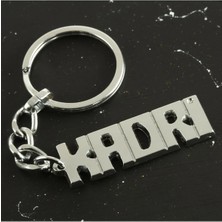 Starseven Kadri Isimli Anahtarlık