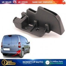 TŞT Peugeot Partner/berlingo Arka Tampon Braketi Plastiği Sağ 2018 (Oem No:  9816808480)