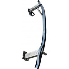 TŞT Bmw 5 Serisi Ön Tampon Braketi Alt Orta 2010- (Oem No:  51117203078)