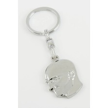 Lowell Home Ieg Atatürk Metal Anahtarlık LWLBJT-RSIEG327