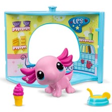 Osense S00000590 Figür Oyun Set Minişler Nooks -Sun