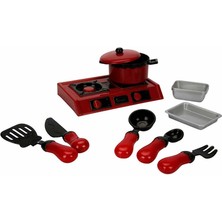 Dorasan S00037004 Mutfak Aletleri Set 10 Pcs